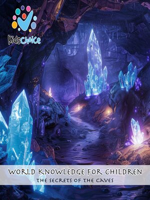 cover image of The secrets of the caves